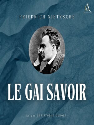 cover image of Le Gai Savoir